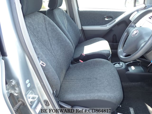 2009 TOYOTA VITZ F LIMITED image 25