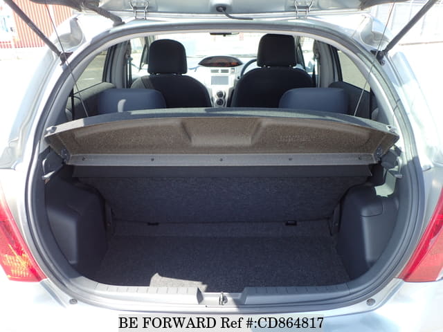 2009 TOYOTA VITZ F LIMITED image 28