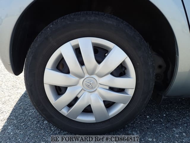 2009 TOYOTA VITZ F LIMITED image 11