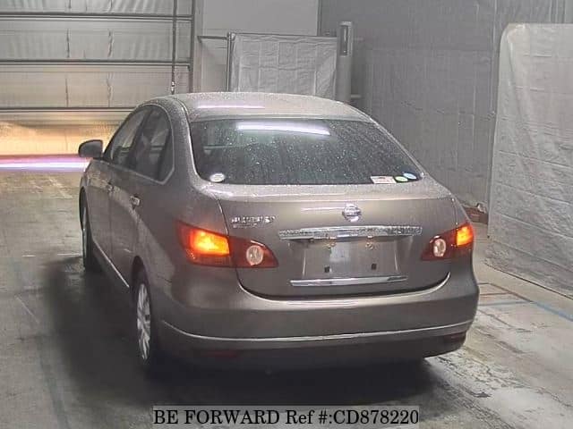 2011 NISSAN BLUEBIRD SYLPHY 20M image 8
