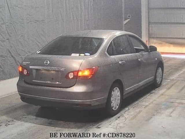 2011 NISSAN BLUEBIRD SYLPHY 20M image 2