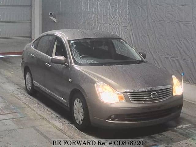 2011 NISSAN BLUEBIRD SYLPHY 20M image 7