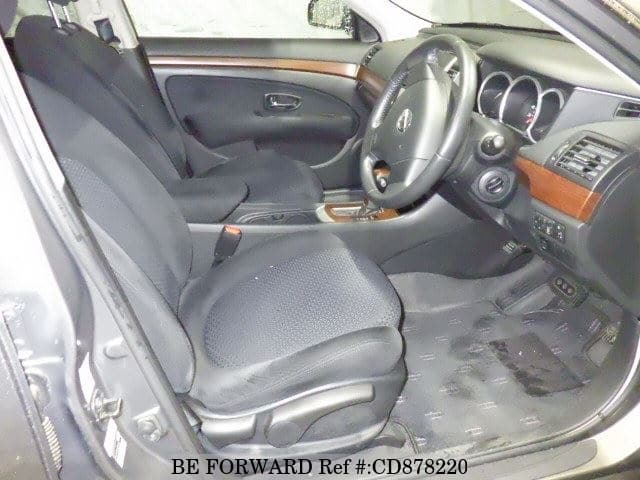 2011 NISSAN BLUEBIRD SYLPHY 20M image 3
