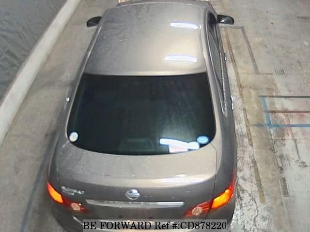2011 NISSAN BLUEBIRD SYLPHY 20M image 6