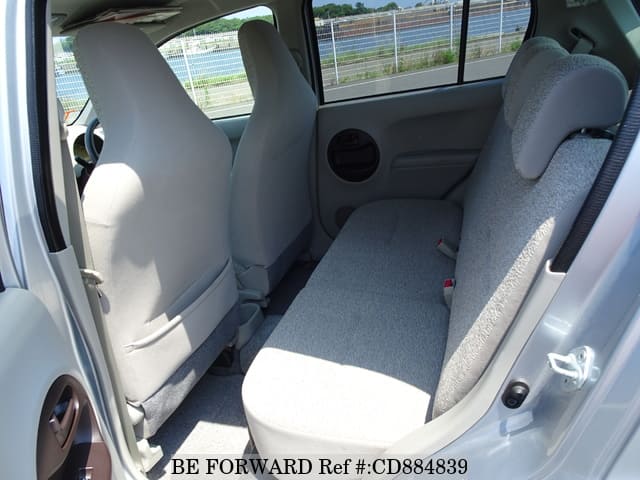 2013 TOYOTA PASSO X image 27