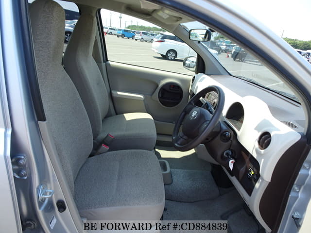 2013 TOYOTA PASSO X image 25