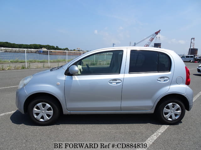 2013 TOYOTA PASSO X image 2