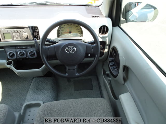 2013 TOYOTA PASSO X image 30