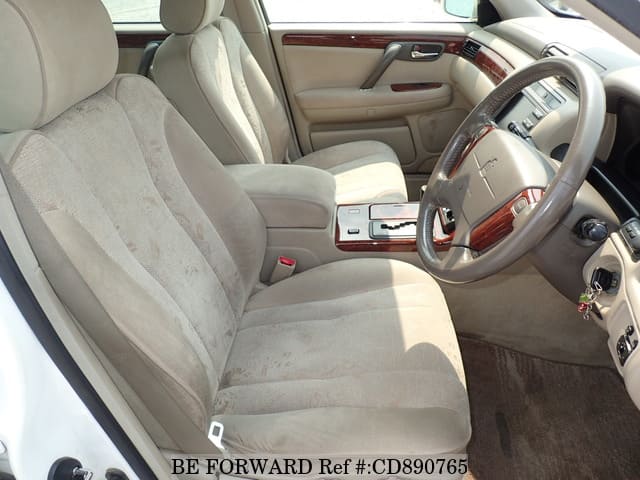 2001 TOYOTA CROWN ATHLETE image 25