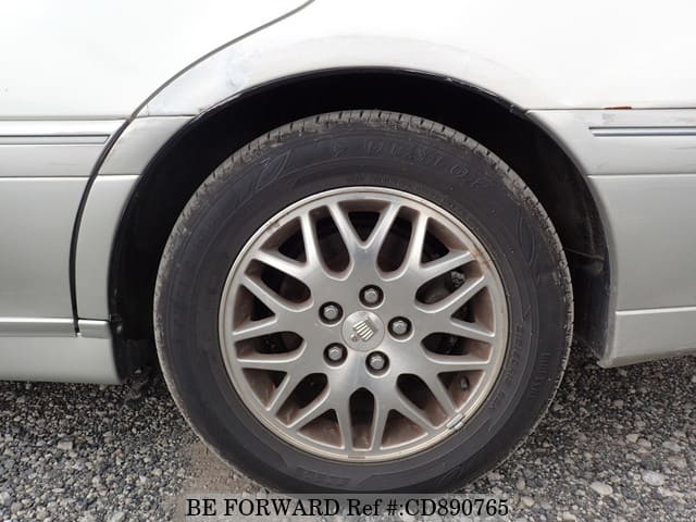 2001 TOYOTA CROWN ATHLETE image 10