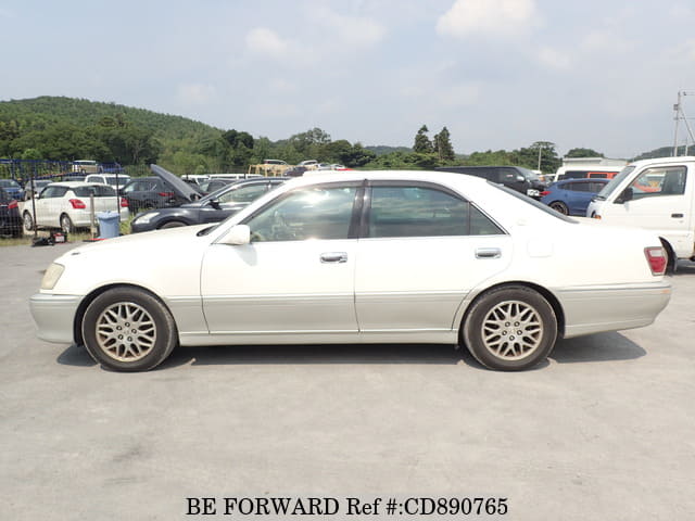2001 TOYOTA CROWN ATHLETE image 2