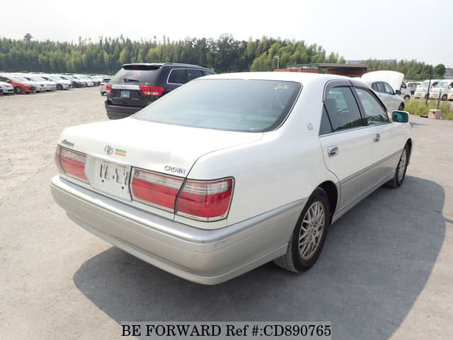 2001 TOYOTA CROWN ATHLETE image 5