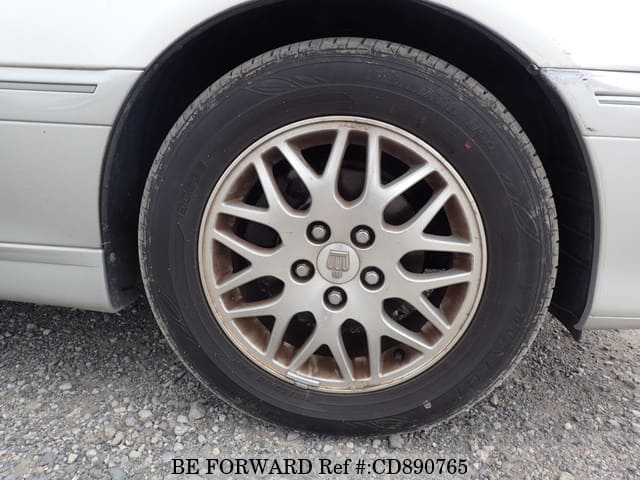 2001 TOYOTA CROWN ATHLETE image 12