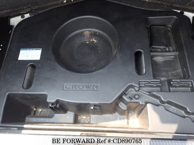 2001 TOYOTA CROWN ATHLETE image 30