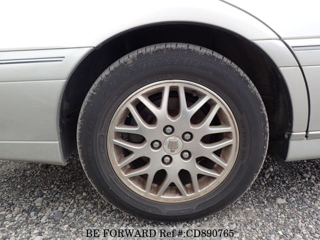 2001 TOYOTA CROWN ATHLETE image 11