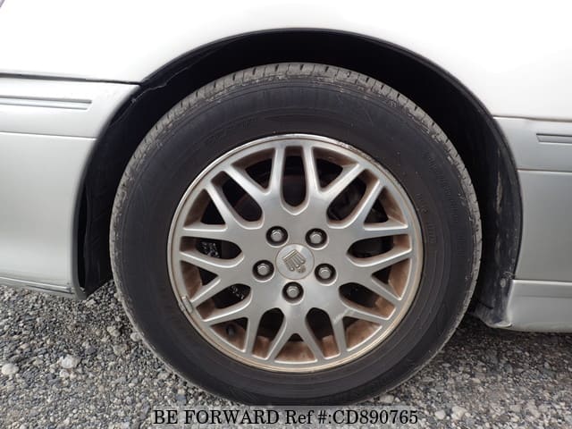 2001 TOYOTA CROWN ATHLETE image 9