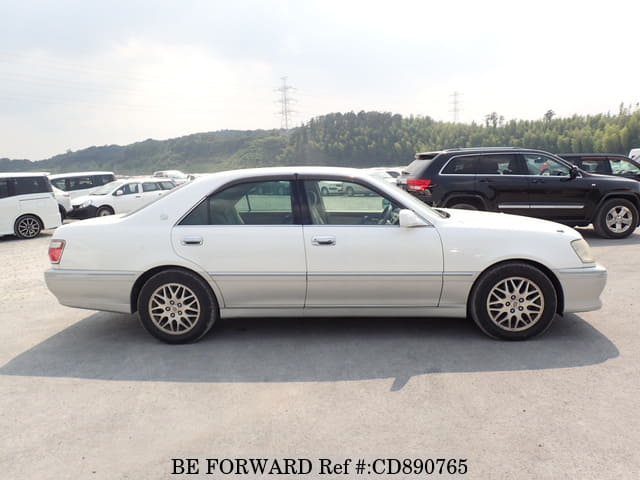 2001 TOYOTA CROWN ATHLETE image 6