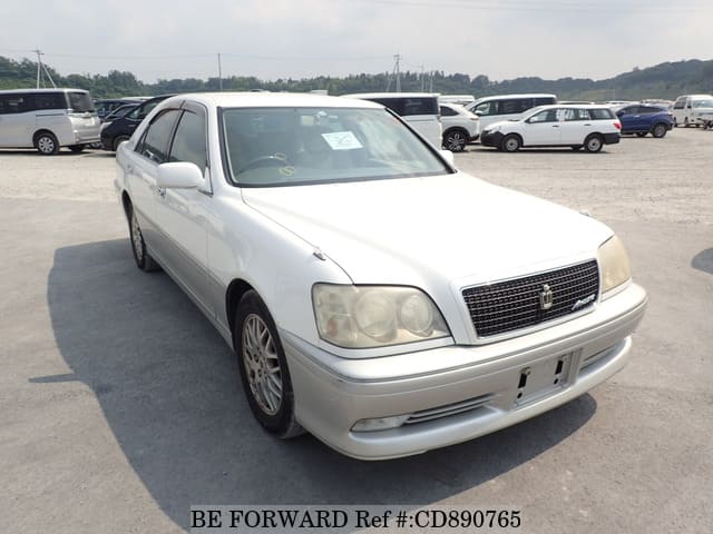 2001 TOYOTA CROWN ATHLETE image 7
