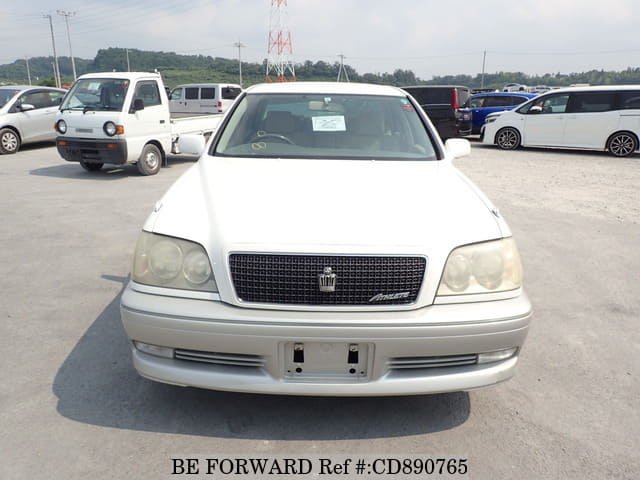 2001 TOYOTA CROWN ATHLETE image 8