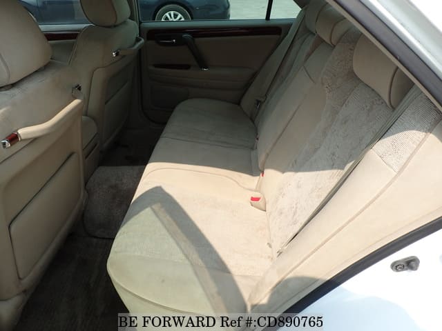 2001 TOYOTA CROWN ATHLETE image 27