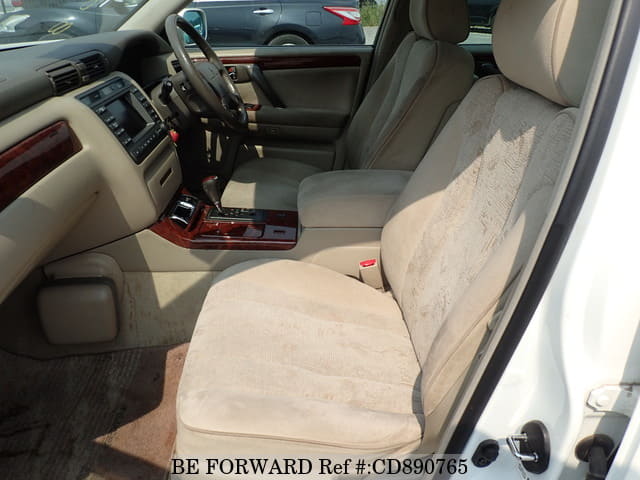 2001 TOYOTA CROWN ATHLETE image 26
