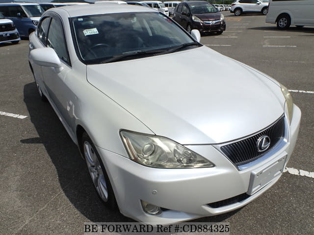 2007 LEXUS IS IS350 VERSION L image 7