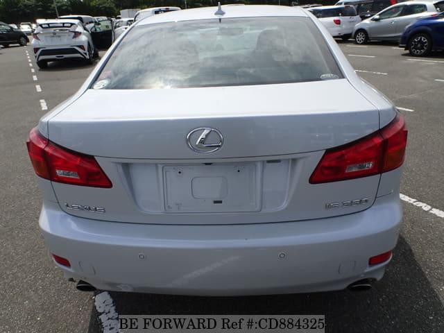 2007 LEXUS IS IS350 VERSION L image 4