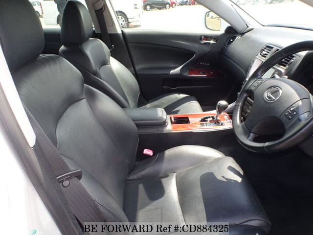 2007 LEXUS IS IS350 VERSION L image 25