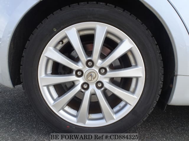 2007 LEXUS IS IS350 VERSION L image 11