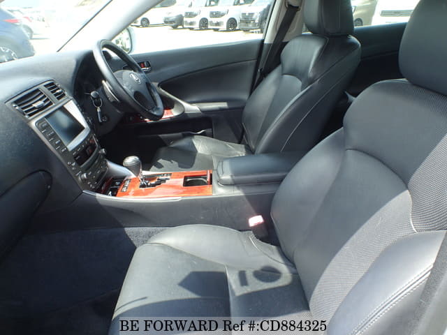 2007 LEXUS IS IS350 VERSION L image 26
