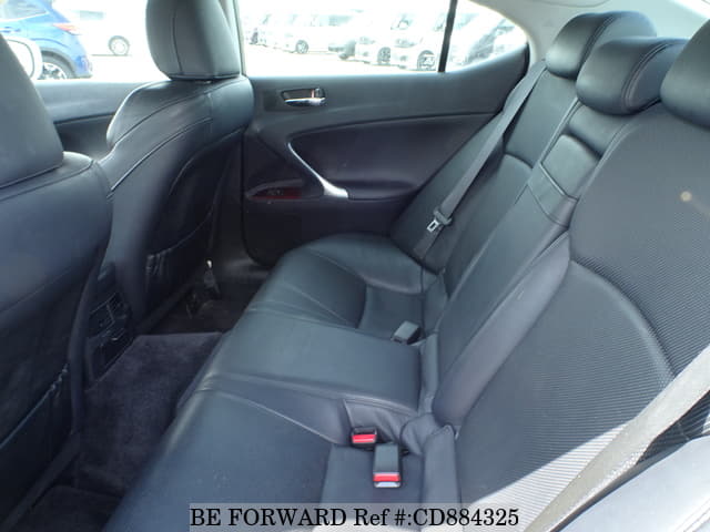 2007 LEXUS IS IS350 VERSION L image 27