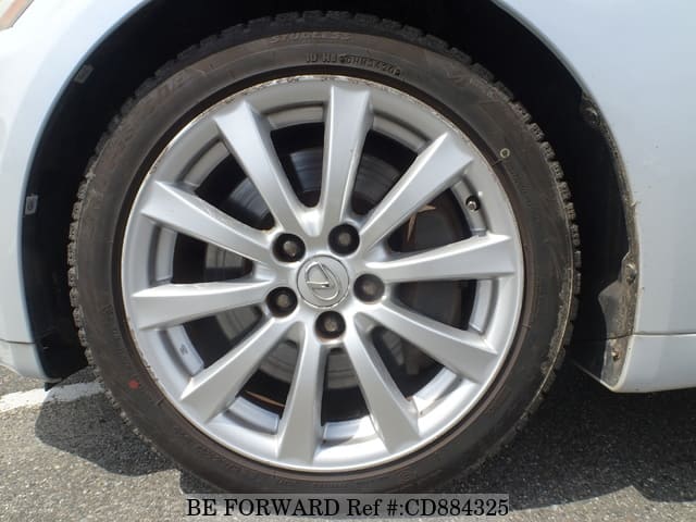 2007 LEXUS IS IS350 VERSION L image 9