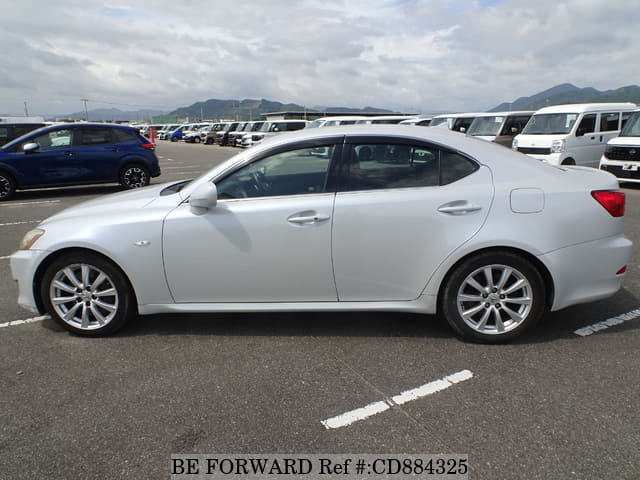 2007 LEXUS IS IS350 VERSION L image 2