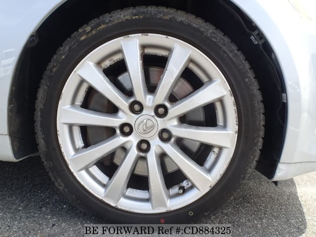 2007 LEXUS IS IS350 VERSION L image 12