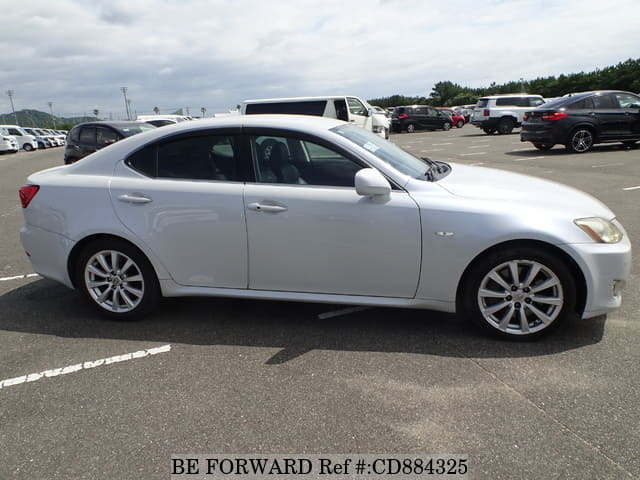 2007 LEXUS IS IS350 VERSION L image 6