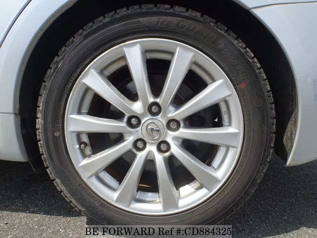 2007 LEXUS IS IS350 VERSION L image 10