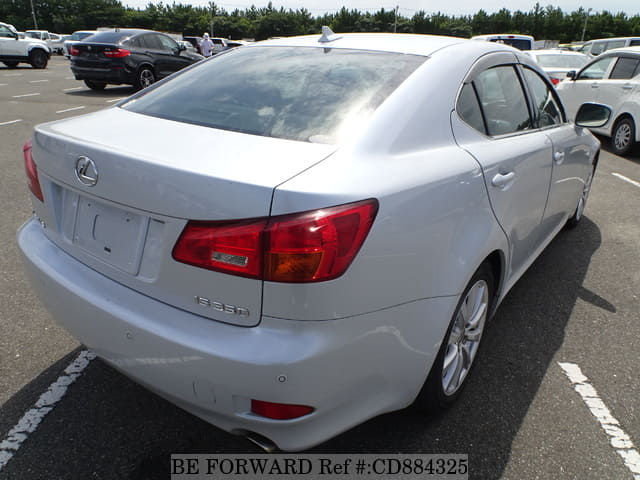 2007 LEXUS IS IS350 VERSION L image 5