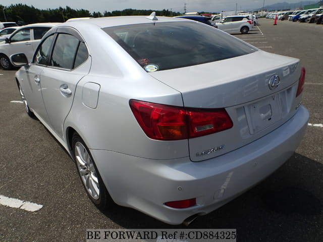 2007 LEXUS IS IS350 VERSION L image 3