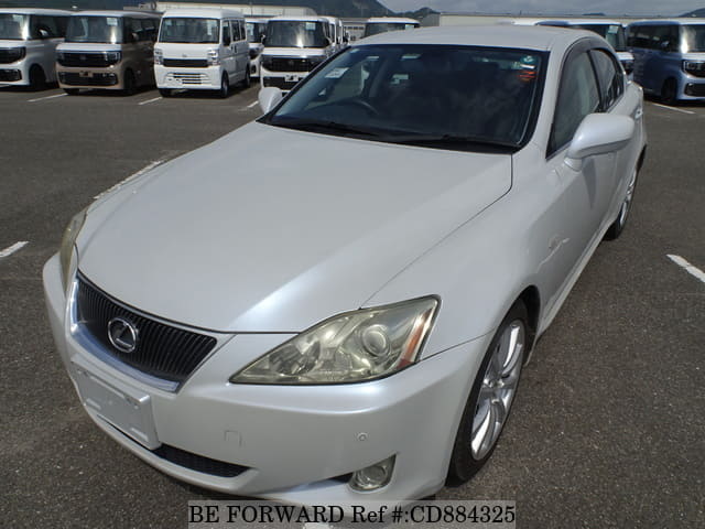 2007 LEXUS IS IS350 VERSION L
