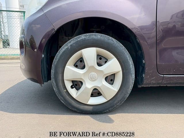 2012 TOYOTA PASSO 1.0 PLUS HANA image 9