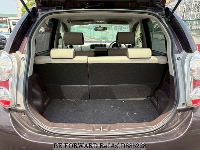 2012 TOYOTA PASSO 1.0 PLUS HANA image 28