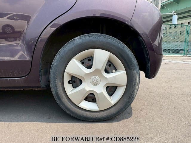 2012 TOYOTA PASSO 1.0 PLUS HANA image 10