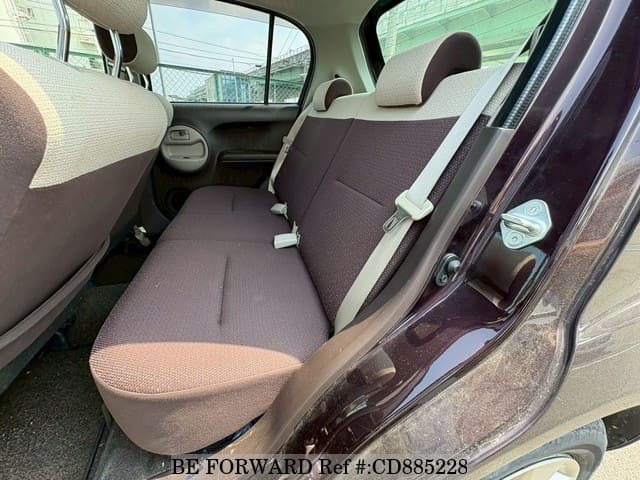 2012 TOYOTA PASSO 1.0 PLUS HANA image 27