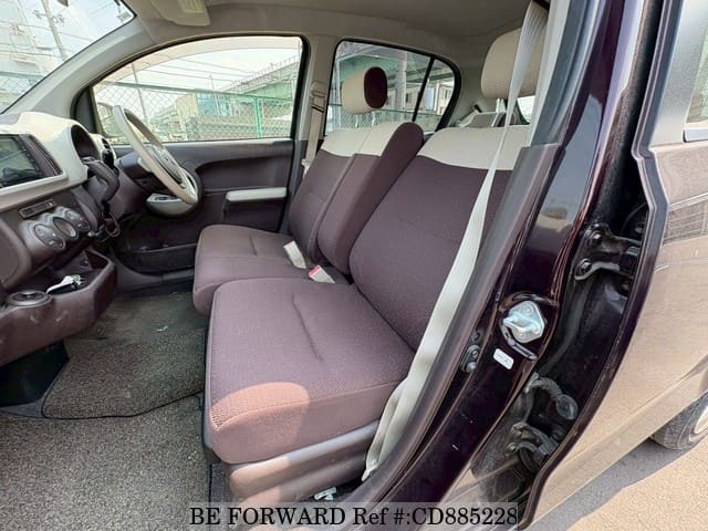 2012 TOYOTA PASSO 1.0 PLUS HANA image 26