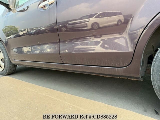 2012 TOYOTA PASSO 1.0 PLUS HANA image 19