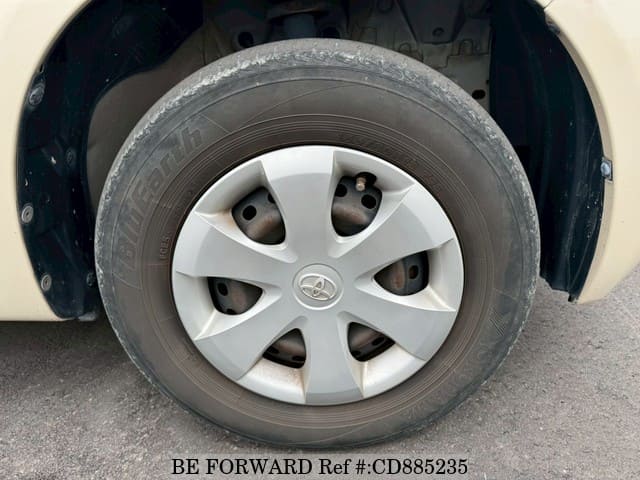 2011 TOYOTA PASSO 1.0X YURURI image 12