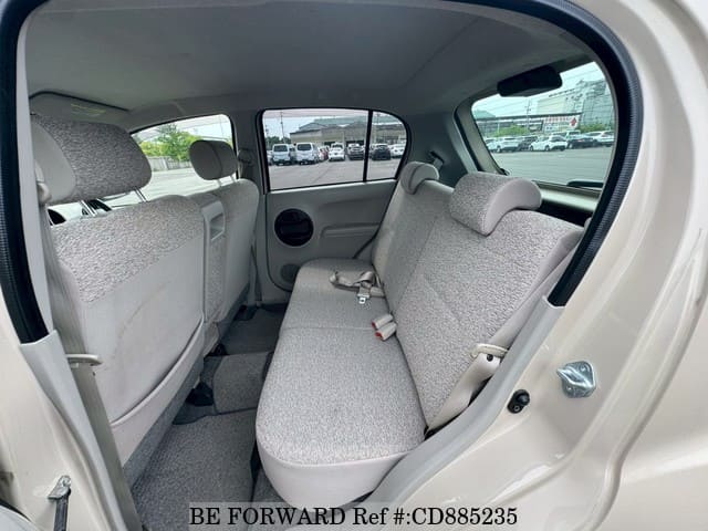 2011 TOYOTA PASSO 1.0X YURURI image 27