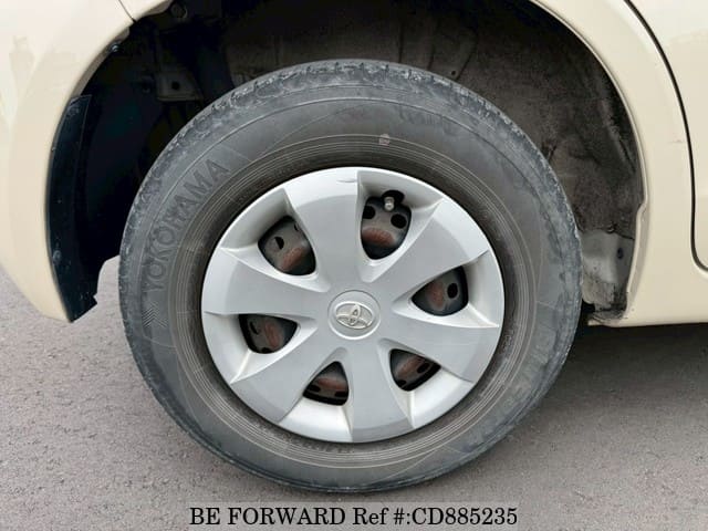 2011 TOYOTA PASSO 1.0X YURURI image 11