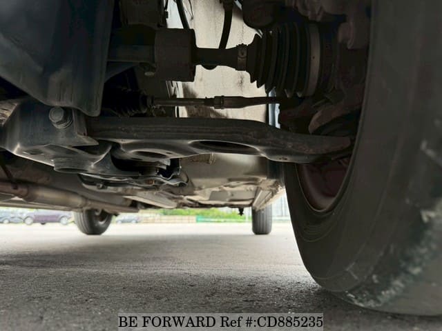 2011 TOYOTA PASSO 1.0X YURURI image 14