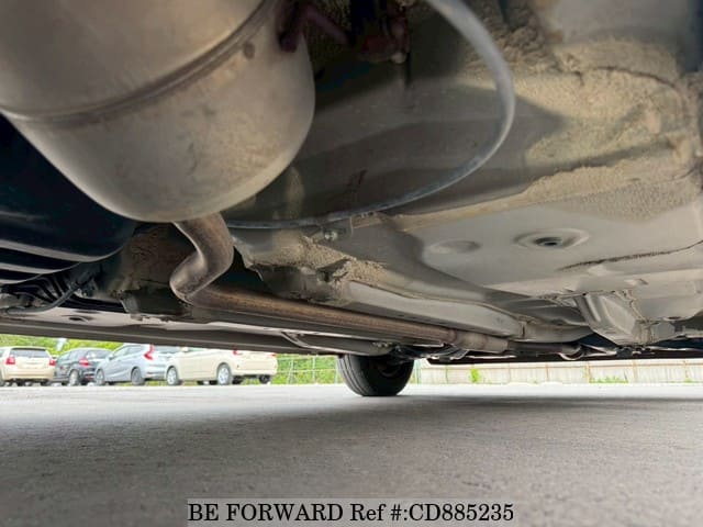 2011 TOYOTA PASSO 1.0X YURURI image 22